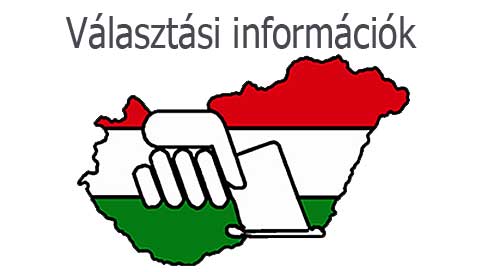 Választási információk